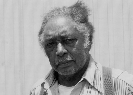 R.L. Burnside - The Man Who Brought Back Hill Country Blues
